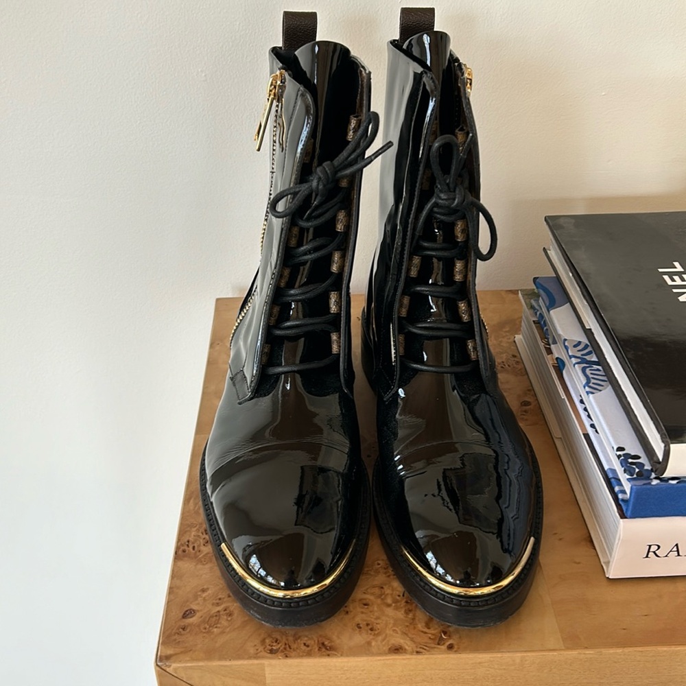 Louis Vuitton Boots